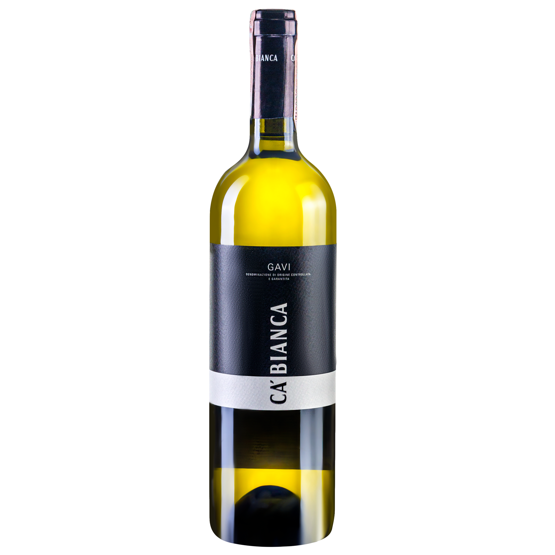 Вино Ка Бьянка Гави 12% біл сух 0,75л